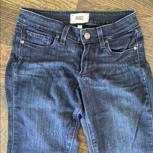 Paige Denim Verdugo Ankle Jeans